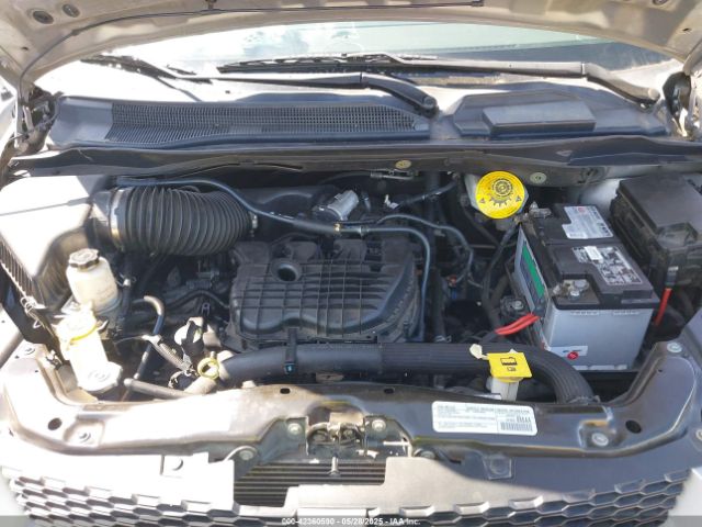 2C4RDGEG7HR674447 Dodge Grand Caravan Gt