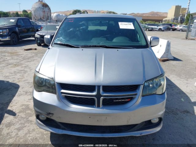 2C4RDGEG7HR674447 Dodge Grand Caravan Gt