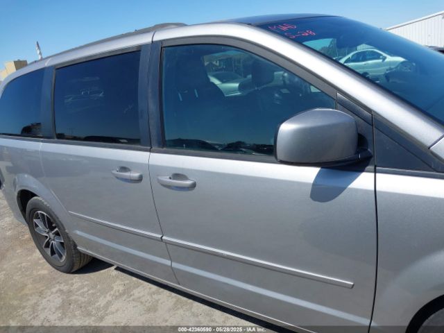 2C4RDGEG7HR674447 Dodge Grand Caravan Gt