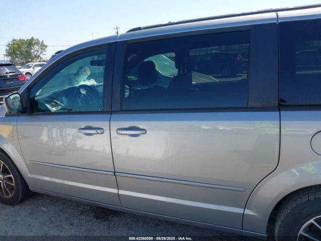 2C4RDGEG7HR674447 Dodge Grand Caravan Gt