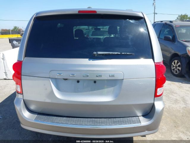 2C4RDGEG7HR674447 Dodge Grand Caravan Gt