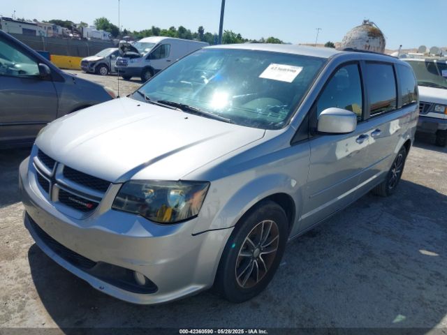 2C4RDGEG7HR674447 Dodge Grand Caravan Gt
