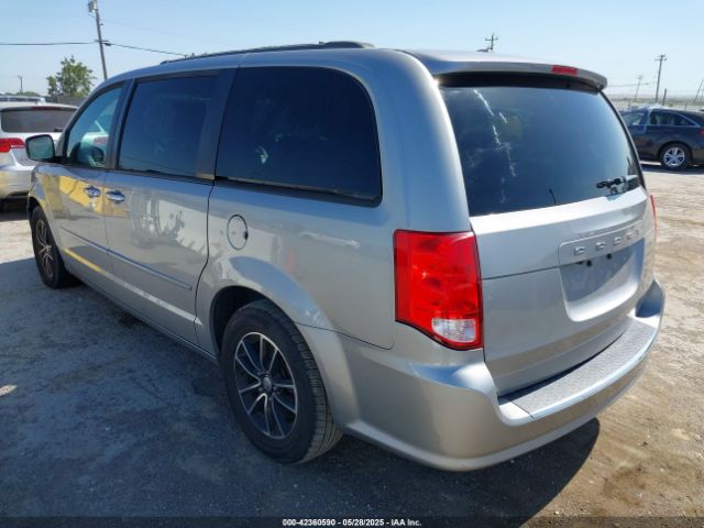 2C4RDGEG7HR674447 Dodge Grand Caravan Gt
