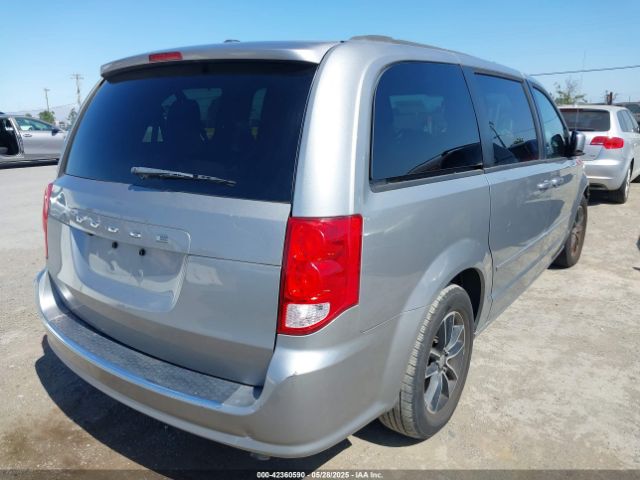2C4RDGEG7HR674447 Dodge Grand Caravan Gt