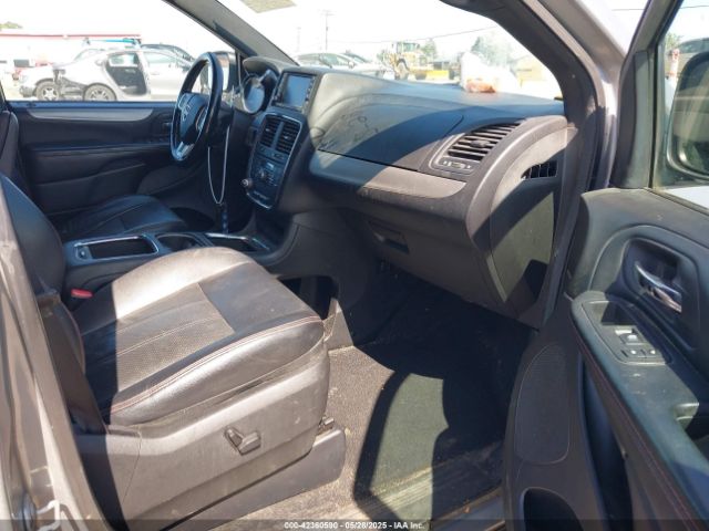 2C4RDGEG7HR674447 Dodge Grand Caravan Gt