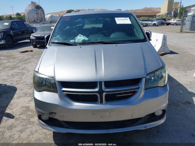 2C4RDGEG7HR674447 Dodge Grand Caravan Gt