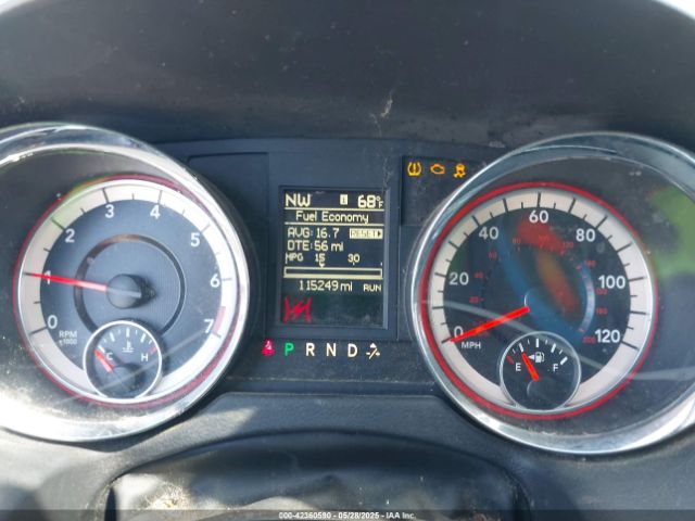 2C4RDGEG7HR674447 Dodge Grand Caravan Gt