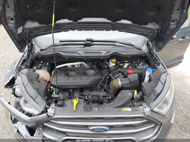 2018 FORD ECOSPORT MAJ6P1CL2JC181433 Photo 9