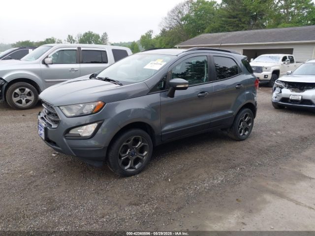 2018 FORD ECOSPORT MAJ6P1CL2JC181433 Photo 1