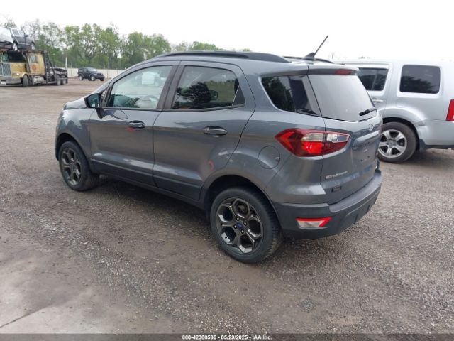 2018 FORD ECOSPORT MAJ6P1CL2JC181433 Photo 2
