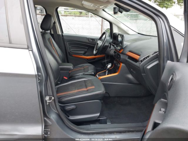 2018 FORD ECOSPORT MAJ6P1CL2JC181433 Photo 4