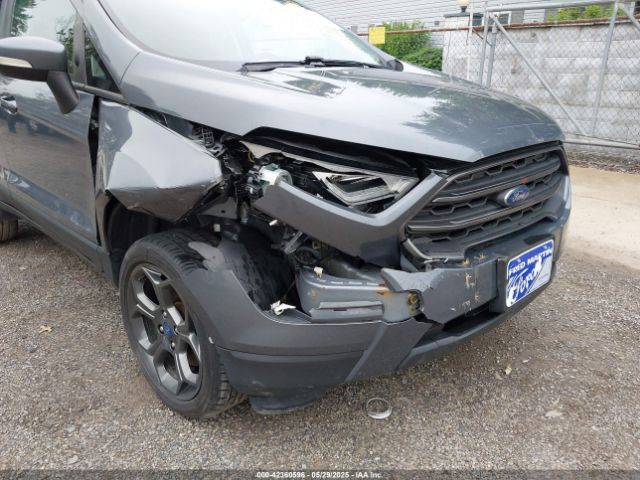2018 FORD ECOSPORT MAJ6P1CL2JC181433 Photo 5