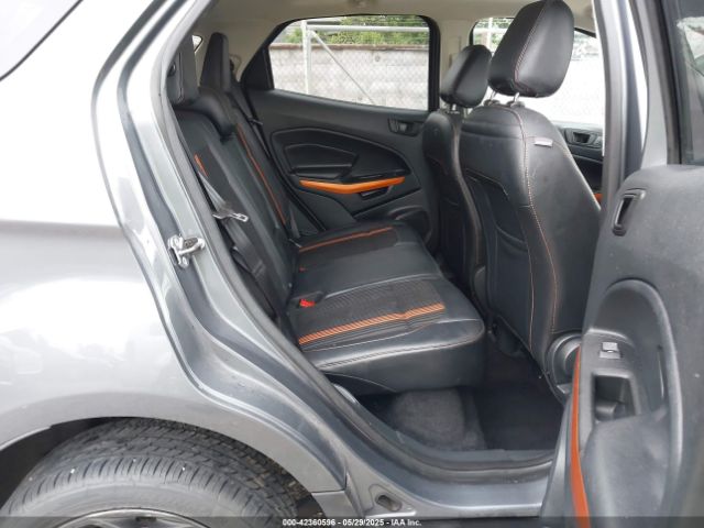 2018 FORD ECOSPORT MAJ6P1CL2JC181433 Photo 7