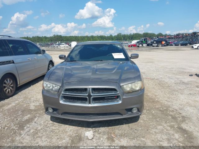 2C3CDXAT8EH186106 Dodge Charger Police
