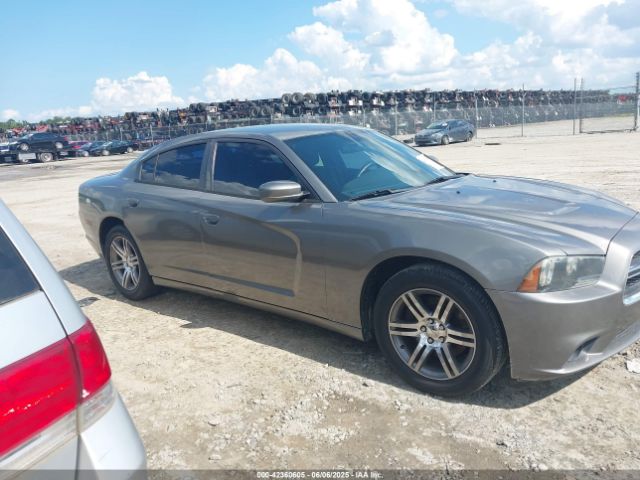 2C3CDXAT8EH186106 Dodge Charger Police