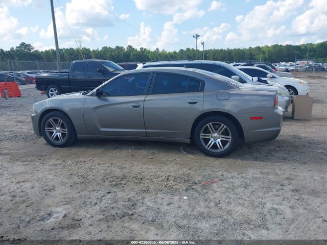 2C3CDXAT8EH186106 Dodge Charger Police