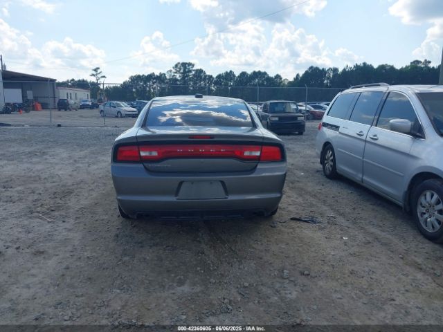 2C3CDXAT8EH186106 Dodge Charger Police