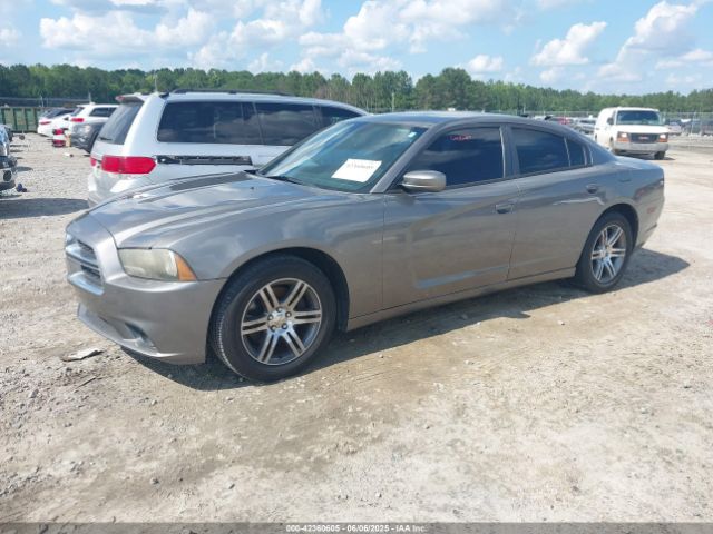 2C3CDXAT8EH186106 Dodge Charger Police