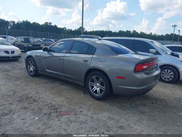 2C3CDXAT8EH186106 Dodge Charger Police