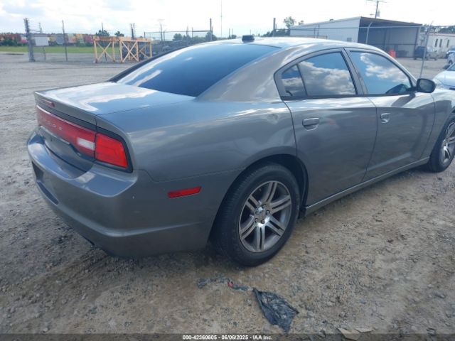 2C3CDXAT8EH186106 Dodge Charger Police