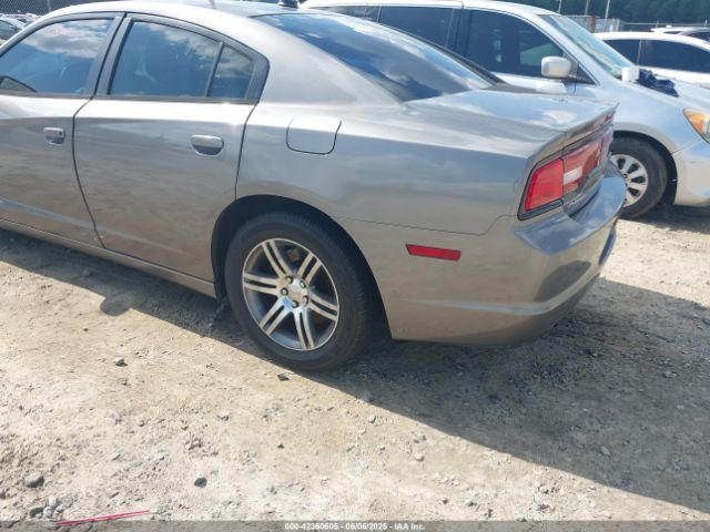 2C3CDXAT8EH186106 Dodge Charger Police