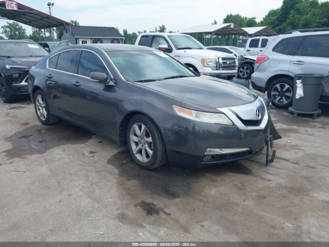 2009 ACURA TL 19UUA86259A024471 Photo 0