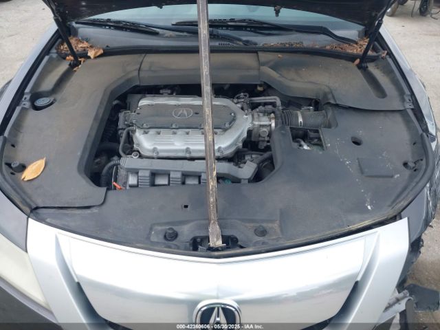 2009 ACURA TL 19UUA86259A024471 Photo 9