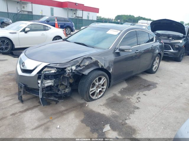 2009 ACURA TL 19UUA86259A024471 Photo 1