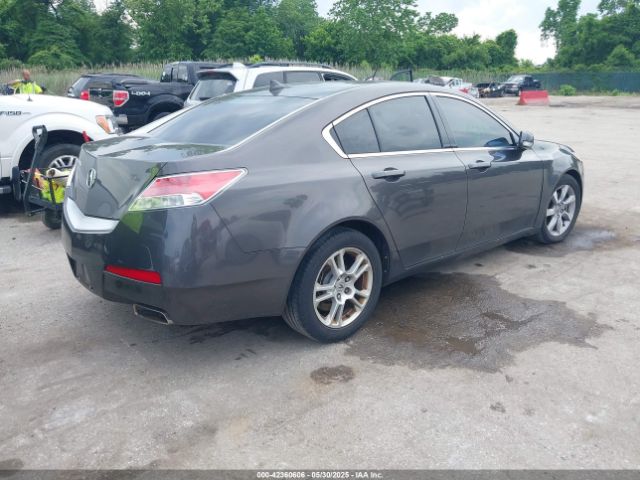 2009 ACURA TL 19UUA86259A024471 Photo 3