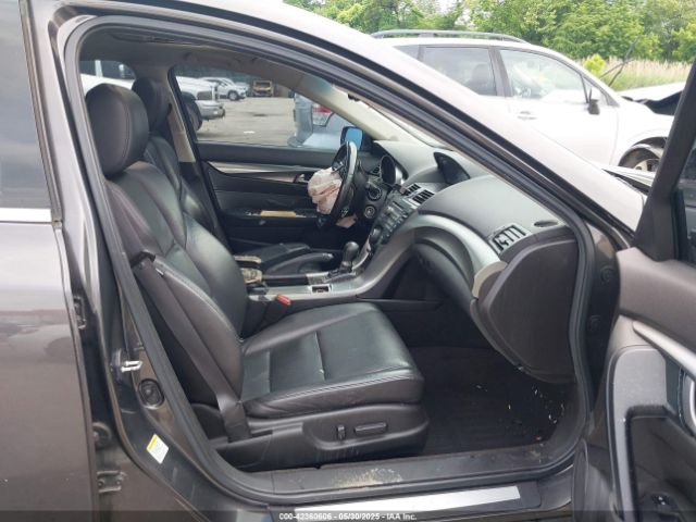 2009 ACURA TL 19UUA86259A024471 Photo 4