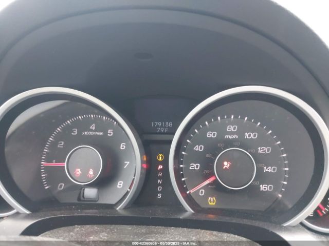 2009 ACURA TL 19UUA86259A024471 Photo 6