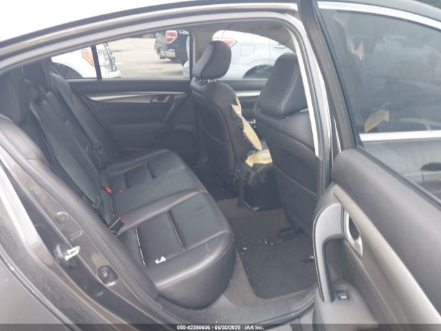 2009 ACURA TL 19UUA86259A024471 Photo 7