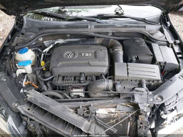 3VWD17AJ2EM273523 Volkswagen Jetta 1.8t Se