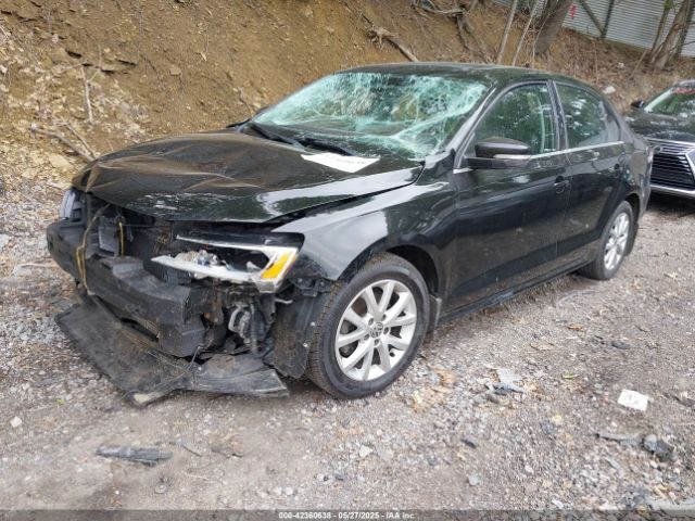 3VWD17AJ2EM273523 Volkswagen Jetta 1.8t Se