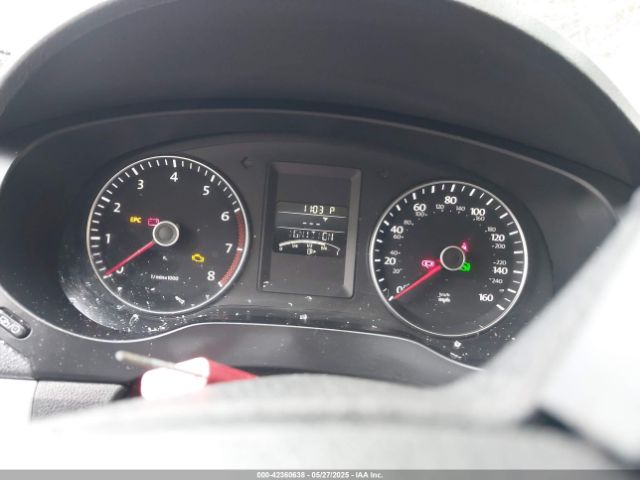 3VWD17AJ2EM273523 Volkswagen Jetta 1.8t Se