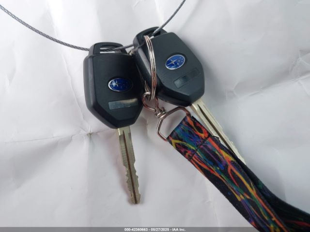 JF2SJAKC1GH535080 Subaru Forester 2.5i Limited