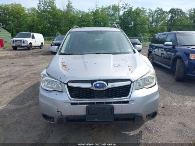 JF2SJAKC1GH535080 Subaru Forester 2.5i Limited