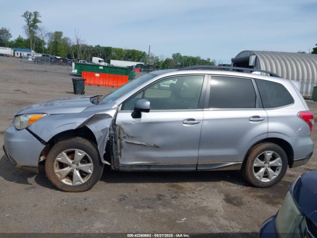 JF2SJAKC1GH535080 Subaru Forester 2.5i Limited