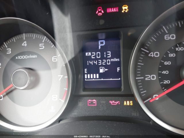 JF2SJAKC1GH535080 Subaru Forester 2.5i Limited