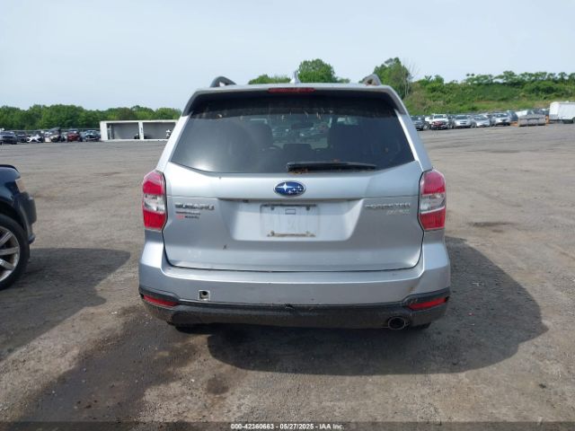 JF2SJAKC1GH535080 Subaru Forester 2.5i Limited