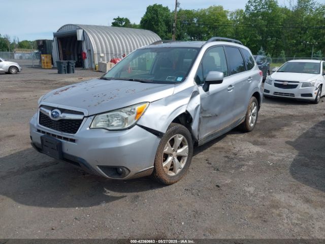 JF2SJAKC1GH535080 Subaru Forester 2.5i Limited