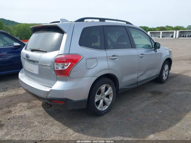 JF2SJAKC1GH535080 Subaru Forester 2.5i Limited