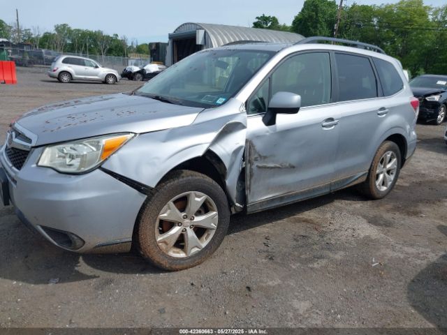 JF2SJAKC1GH535080 Subaru Forester 2.5i Limited