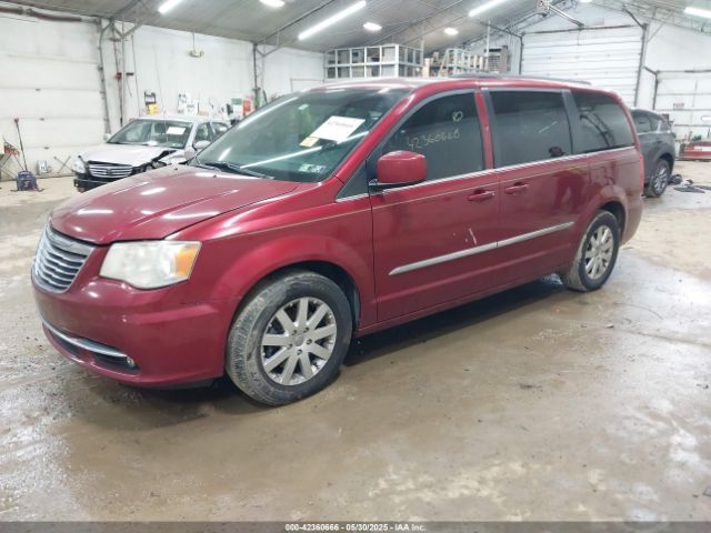 2C4RC1BG9ER438673 Chrysler Town & Country Touring