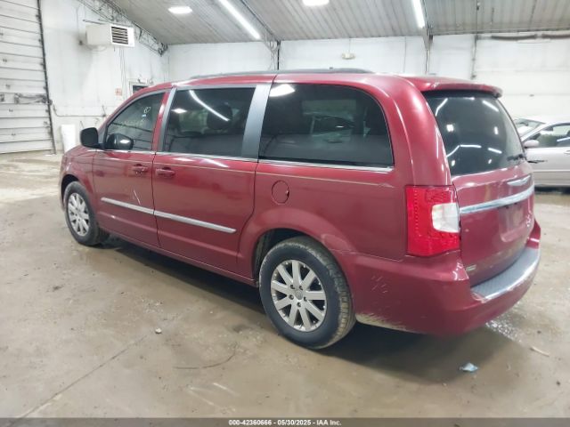 2C4RC1BG9ER438673 Chrysler Town & Country Touring