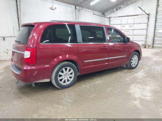 2C4RC1BG9ER438673 Chrysler Town & Country Touring