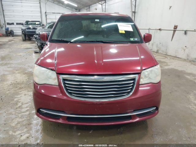 2C4RC1BG9ER438673 Chrysler Town & Country Touring