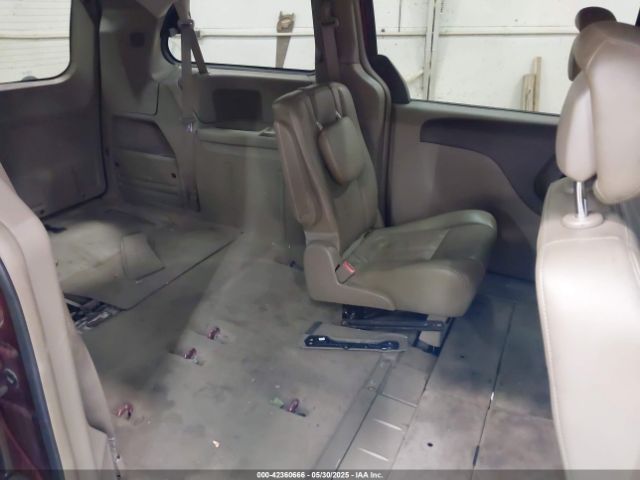 2C4RC1BG9ER438673 Chrysler Town & Country Touring