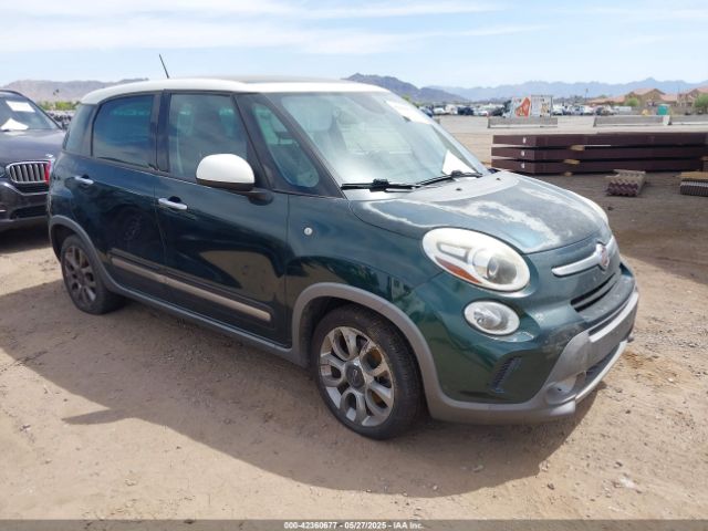 2014 FIAT 500L ZFBCFADH1EZ029143 Photo 0