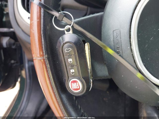2014 FIAT 500L ZFBCFADH1EZ029143 Photo 10